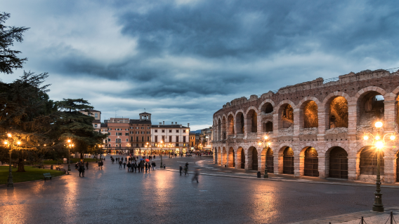 TOP Verona: Visita Guiada privada con tu móvil
