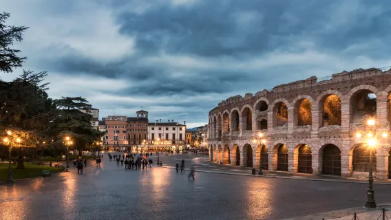 TOP Verona: Visita Guiada privada com seu celular