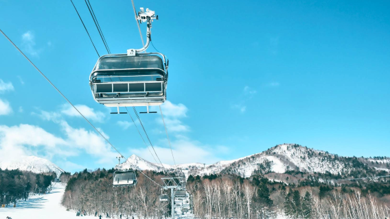 日本札幌-大雪山公園-旭岳纜車-層雲峽【中文包車-舒適純淨】