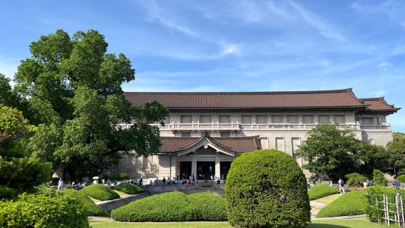 Tokyo Ulusal Müzesi: Bir Müze ile İki Bin Yıllık Japon Medeniyetini Anlamak
