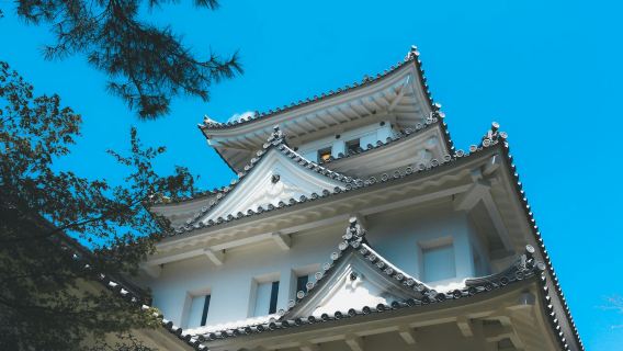 Tur Audio Ogaki: Perjalanan Warisan Samurai