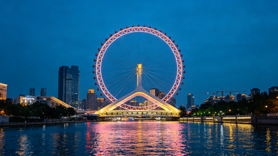 Tianjin Russian bilingual guide | Customized in-depth commentary for foreign guests
