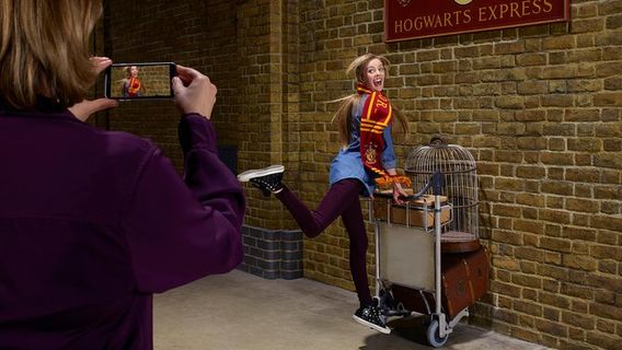 ワーナー ブラザーズ スタジオ ツアー ロンドン メイキング オブ ハリー ポッター とオックスフォード日帰りツアー Trip Com