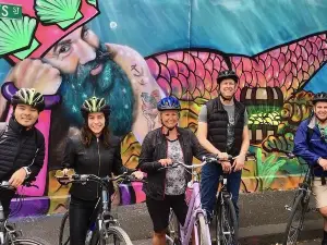 Melbourne City Bike Tour
