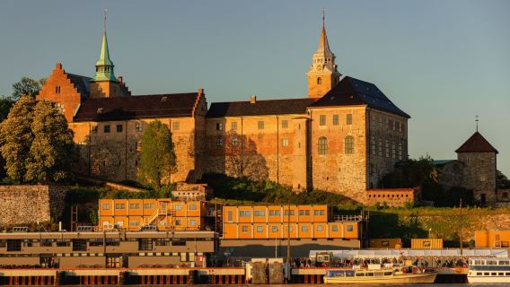 Oslofjord Sightseeing Cruise