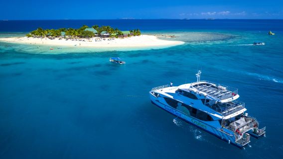 Экскурсионный круиз по островам Маманука и Ясава, Фиджи