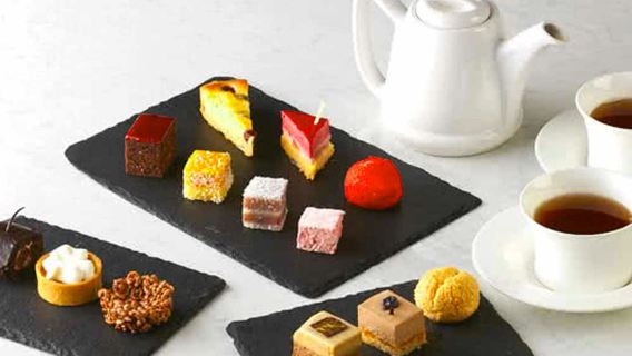 Sheraton Taipei Hotel Twelve Kitchens Weekday Afternoon afternoon tea Buffet Coupon