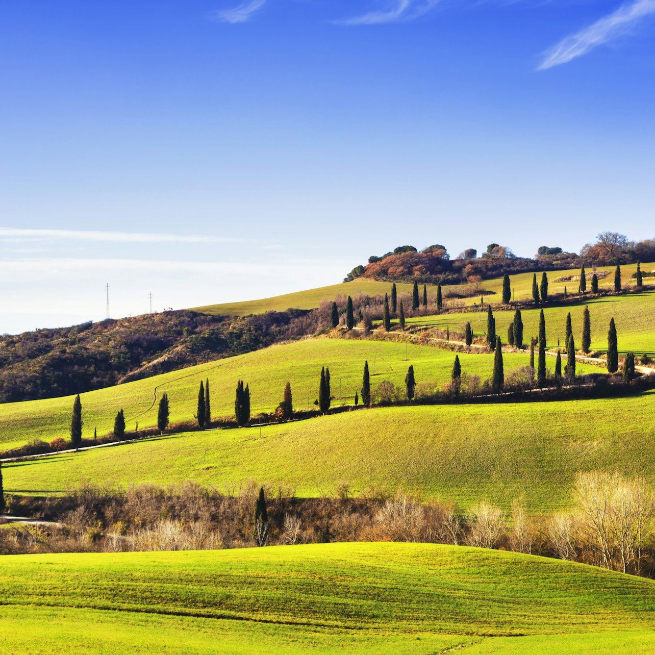 Val D'Orcia, Montepulciano & Pienza: Day Trip from Florence