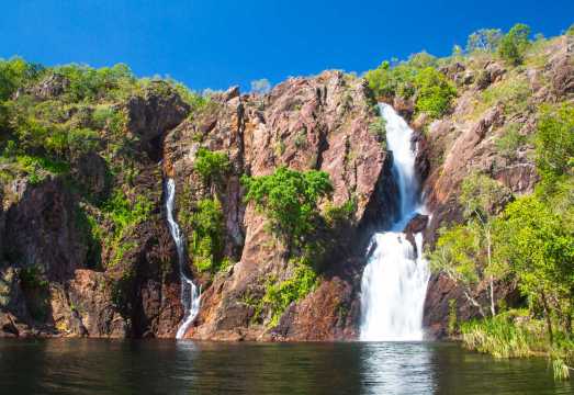 Darwin Litchfield National Park Waterfalls and Magnetic Termite Mounds Day Tour