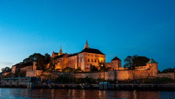 Norway + Akershus Fortress + Norwegian Folk Museum + Vigeland Sculpture Park one-day tour