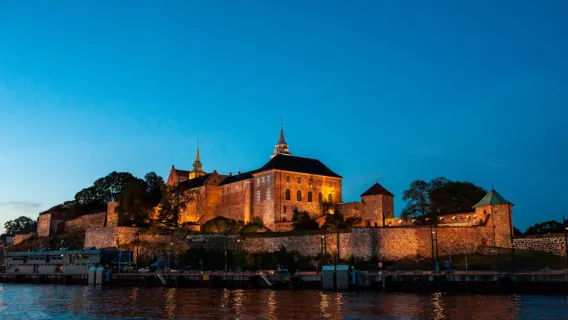 Norvegia Fortezza di Akershus + Museo popolare norvegese + Parco di Vigeland noleggio con conducente esclusivo tour di un giorno