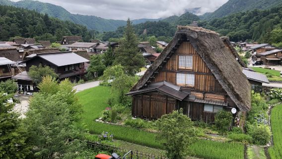 富山日遊