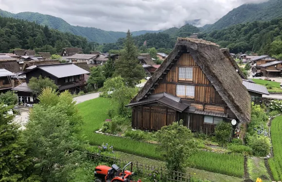 名古屋-高山市/富山/金澤/白川鄉/福井【名古屋周邊包車遊】