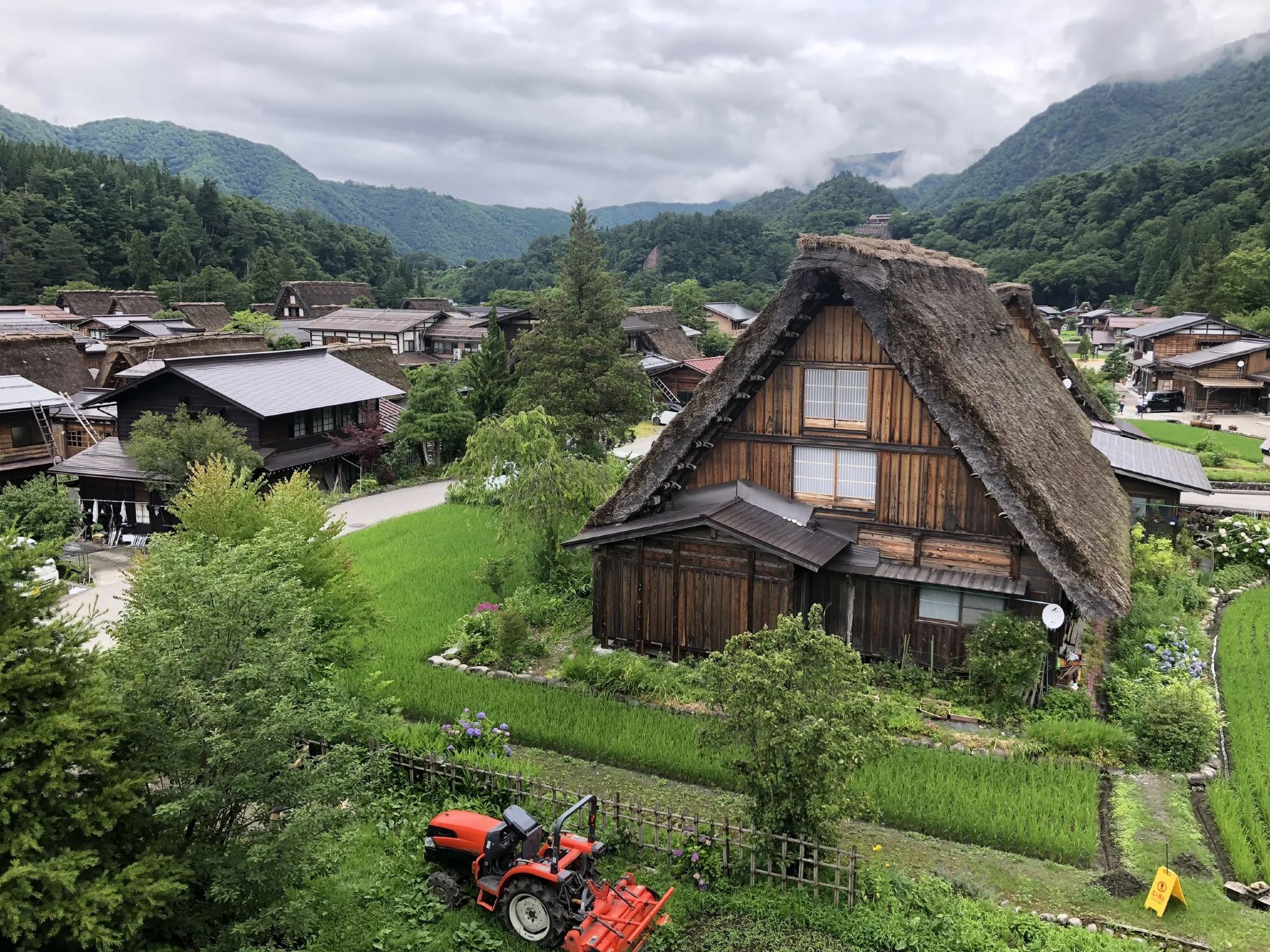 名古屋-高山市/富山/金澤/白川鄉/福井【名古屋周邊包車遊】
