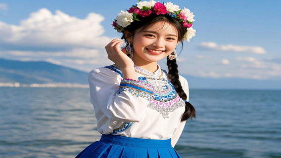 大理白族自治州日遊