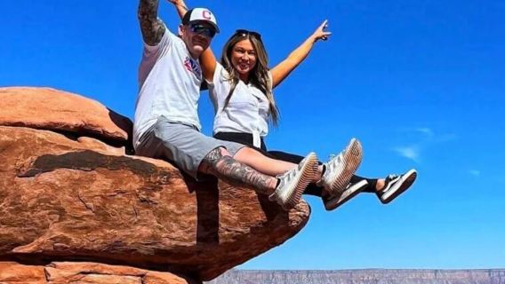 Las Vegas round-trip private charter to Hoover Dam + West Rim of the Grand Canyon - Premium Selection