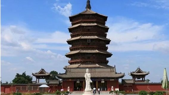 應縣日遊