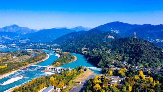 Chengdu Dujiangyan + Sanxingdui one-day tour(Millennium Water Conservancy Project)|Ancient Shu Civilization|Cultural Treasures)