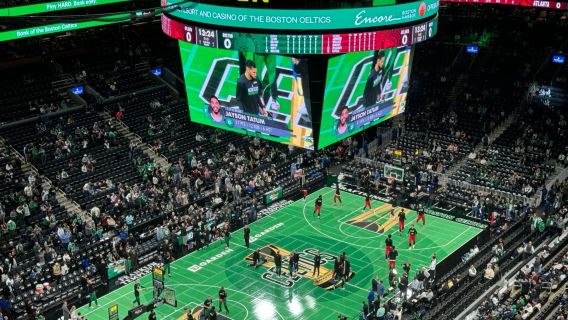 NBA Boston Celtics Home tickets