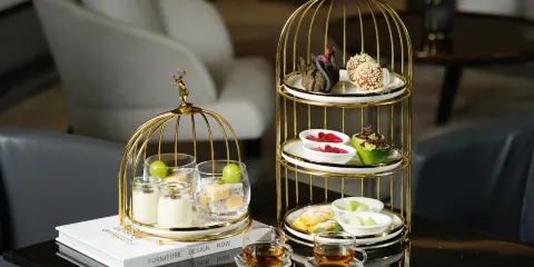 雙人下午茶套餐