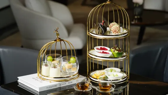 afternoon tea Option for Two