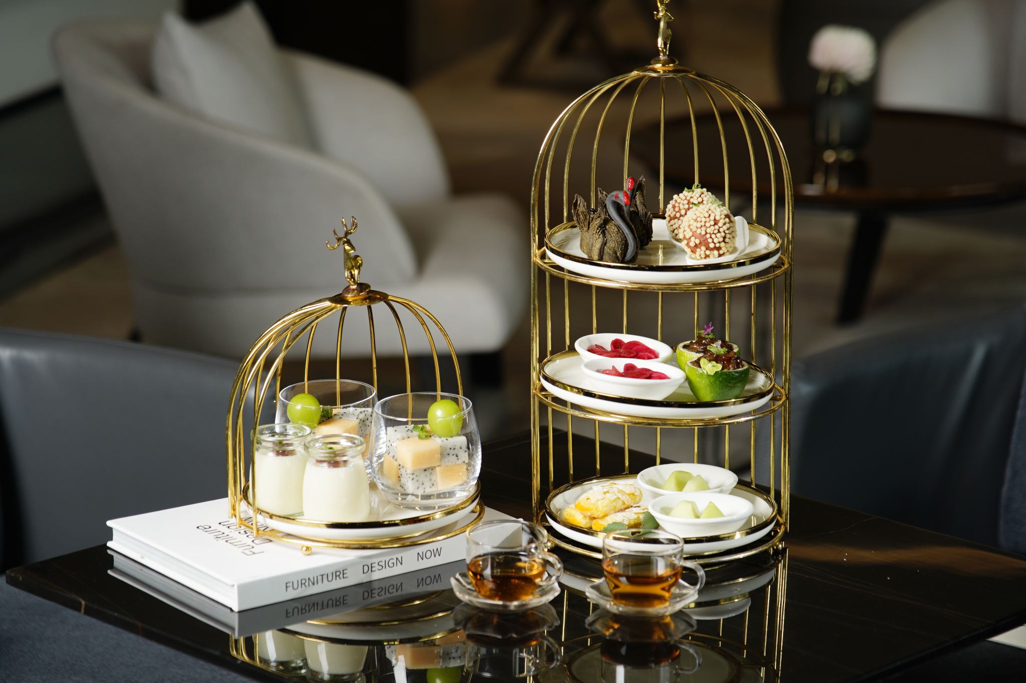 2名様用アフタヌーンティーセット