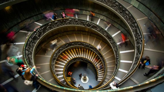 Vatican Museums & Sistine Chapel: Fast Track Ticket + Guided Tour