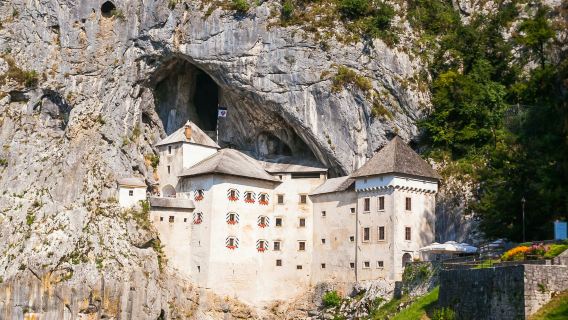 Lake Bled, Postojna Cave & Predjama Castle: Full Day Tour from Ljubljana