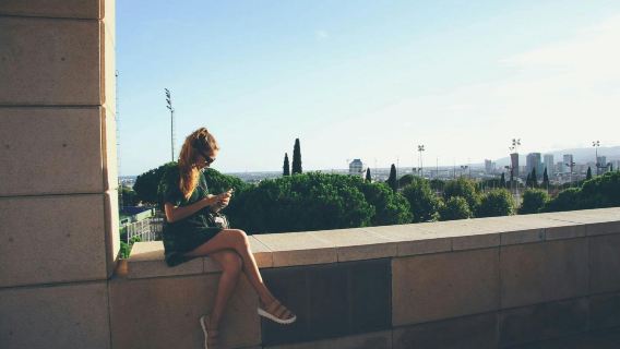 Self-guided audio tour to discover the secrets of Parc de Montjuïc