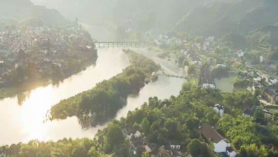 Xuancheng Taohuatan-Xuan Paper Cultural Park-Zhaji Ancient Buildings Group one-day tour with private charter Car-English Service Available