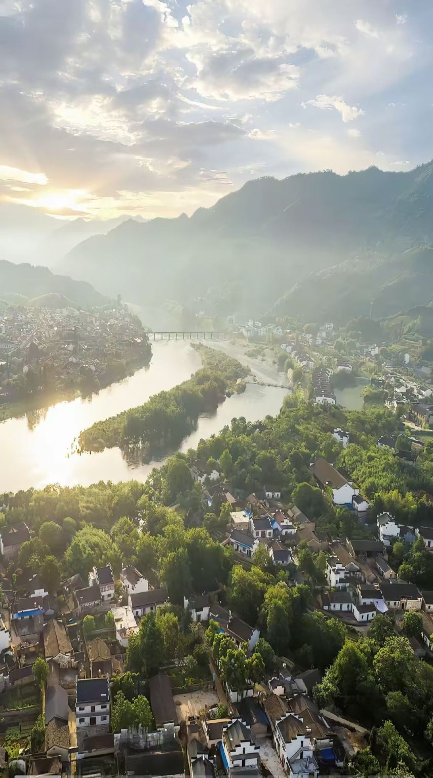Tour di un giorno a Xuancheng con noleggio con conducente esclusivo: Lago dei Fiori di Pesco, Parco Culturale della Carta Xuan e Antico Complesso Architettonico di Zhaji - Servizio disponibile in inglese