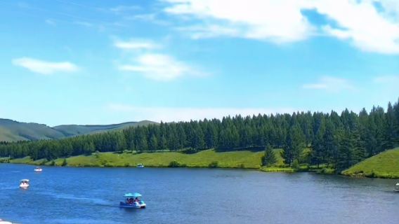 承德——木蘭圍場1日遊