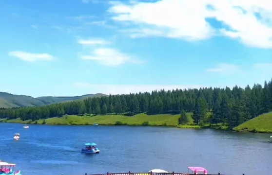 承德——木蘭圍場1日遊