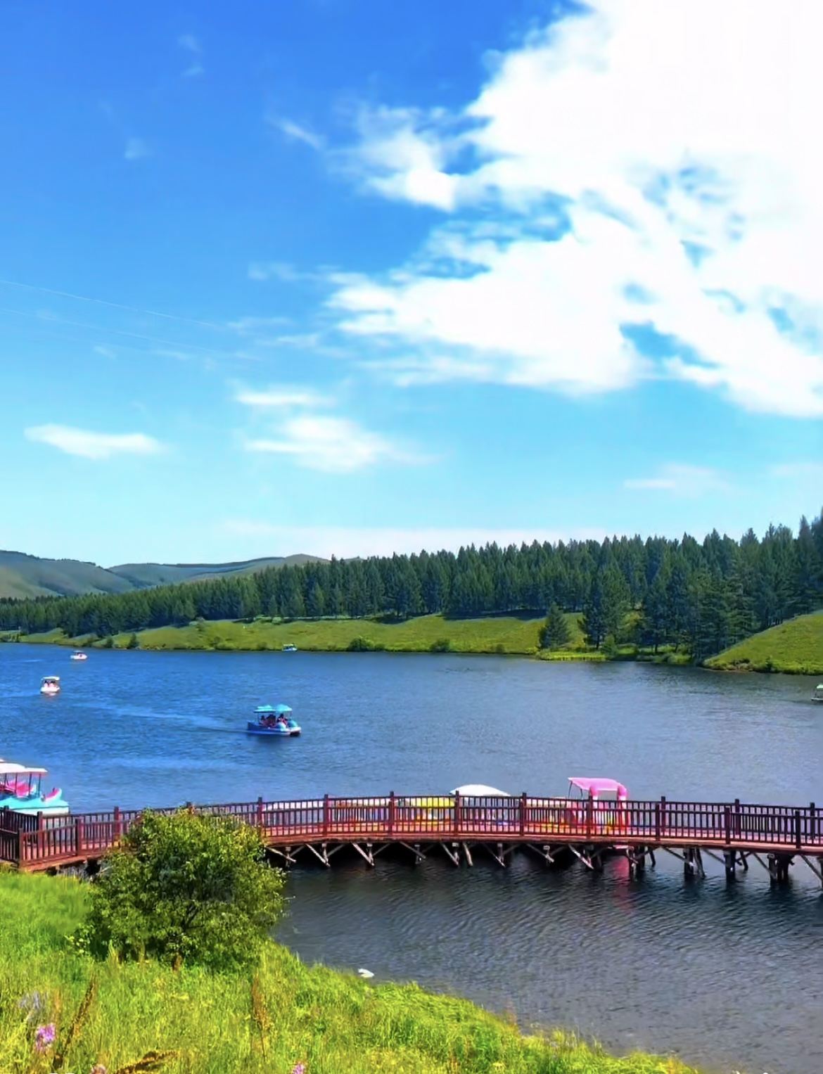 承德——木蘭圍場1日遊