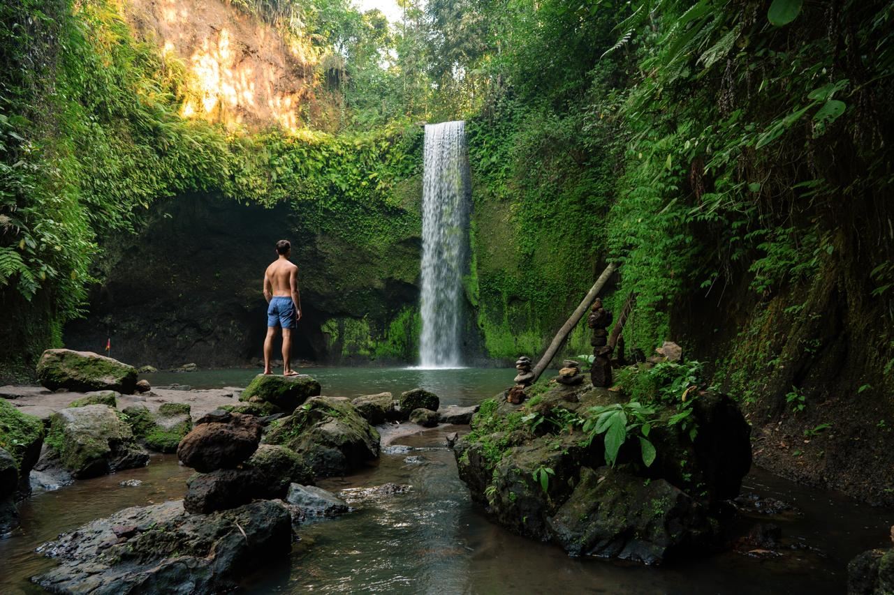 Ubud All-Inclusive Tour: Waterfalls, Water Temple, Rice Terrace and More