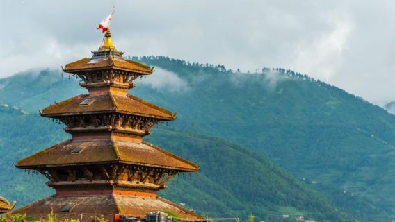 Lawatan Bersiar-siar Kathmandu