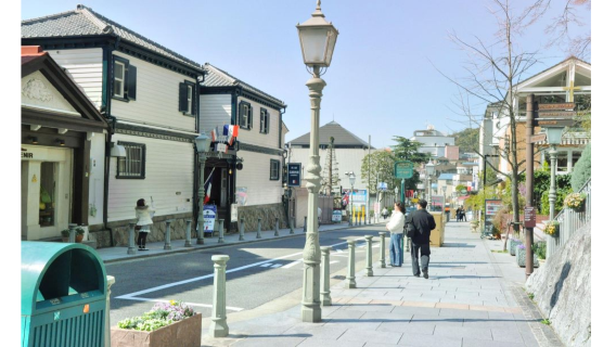 神戶日遊