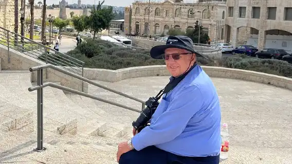  Private Guided Tour in old city Jerusalem