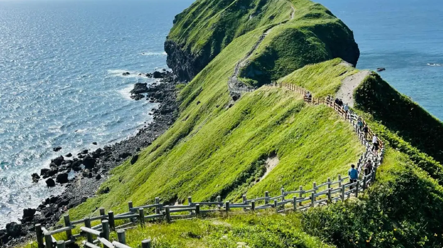 日本北海道白色戀人小樽同款一日遊·9人接送／巴士團|天狗山