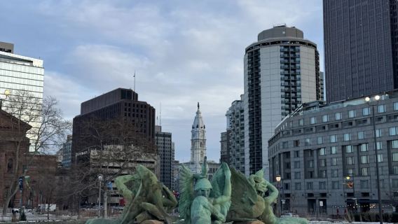 美國紐約來回費城美國獨立紀念館-市政廳等網紅景點包車-精選