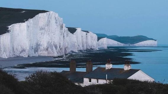 英國倫敦七姊妹懸崖+布萊頓海灘一日遊/行程可調-可拼團