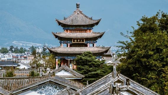 大理白族自治州旅行服務