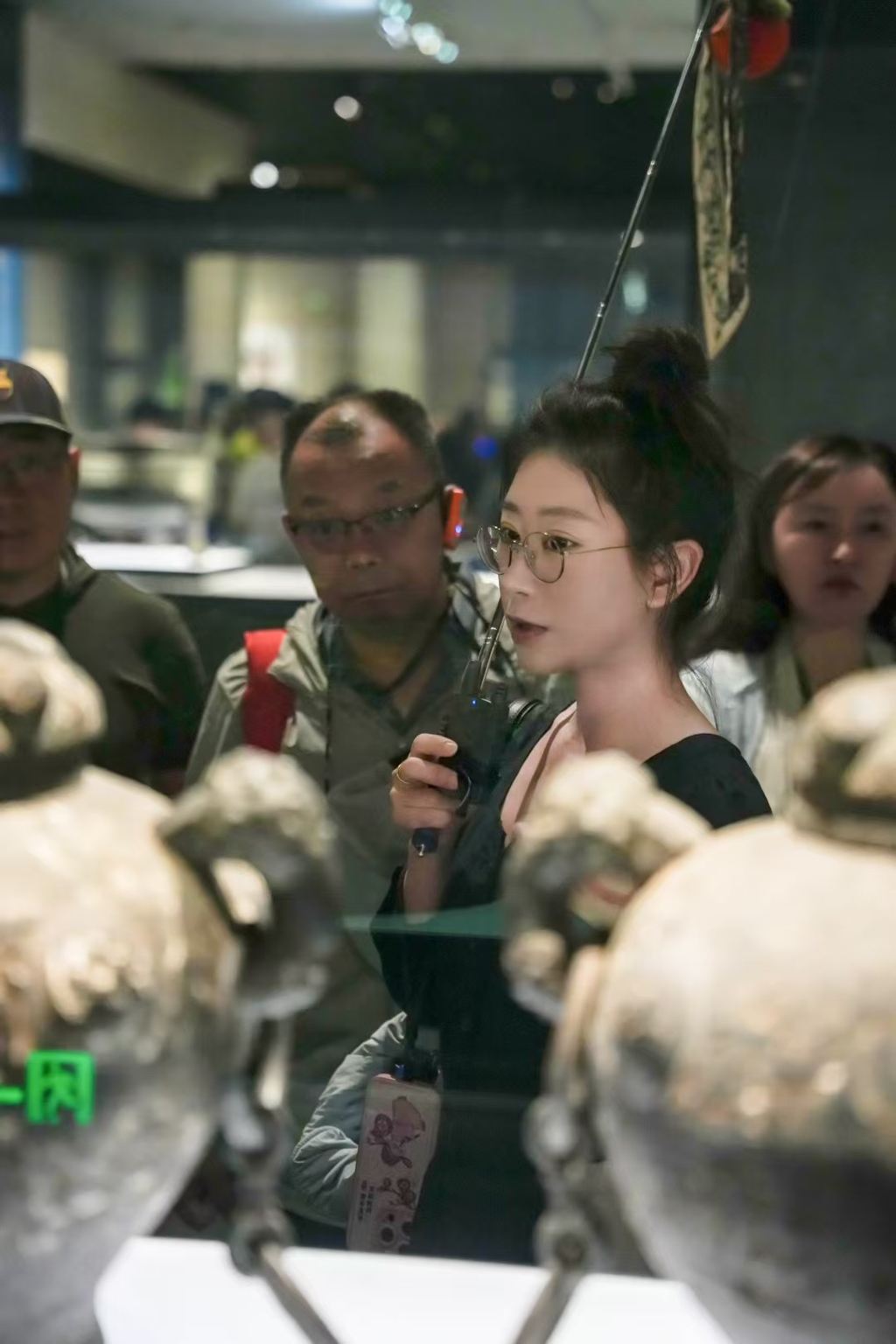 พิพิธภัณฑ์จังหวัดหูเป่ย์ ทัวร์วัน (กิจกรรมการเรียนรู้สำหรับครอบครัว)|รับรองทางธุรกิจ|รวมหูฟังไร้สาย