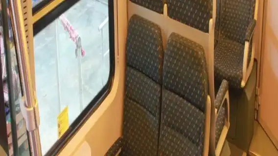 KLIA Ekspres 吉隆坡國際機場機場快線車票1461