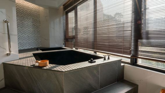 Sun Moon Lake Lealea Wyndham Hot Spring Hotel Private Hot Spring Room for 2 (No Weekend Surcharge)
