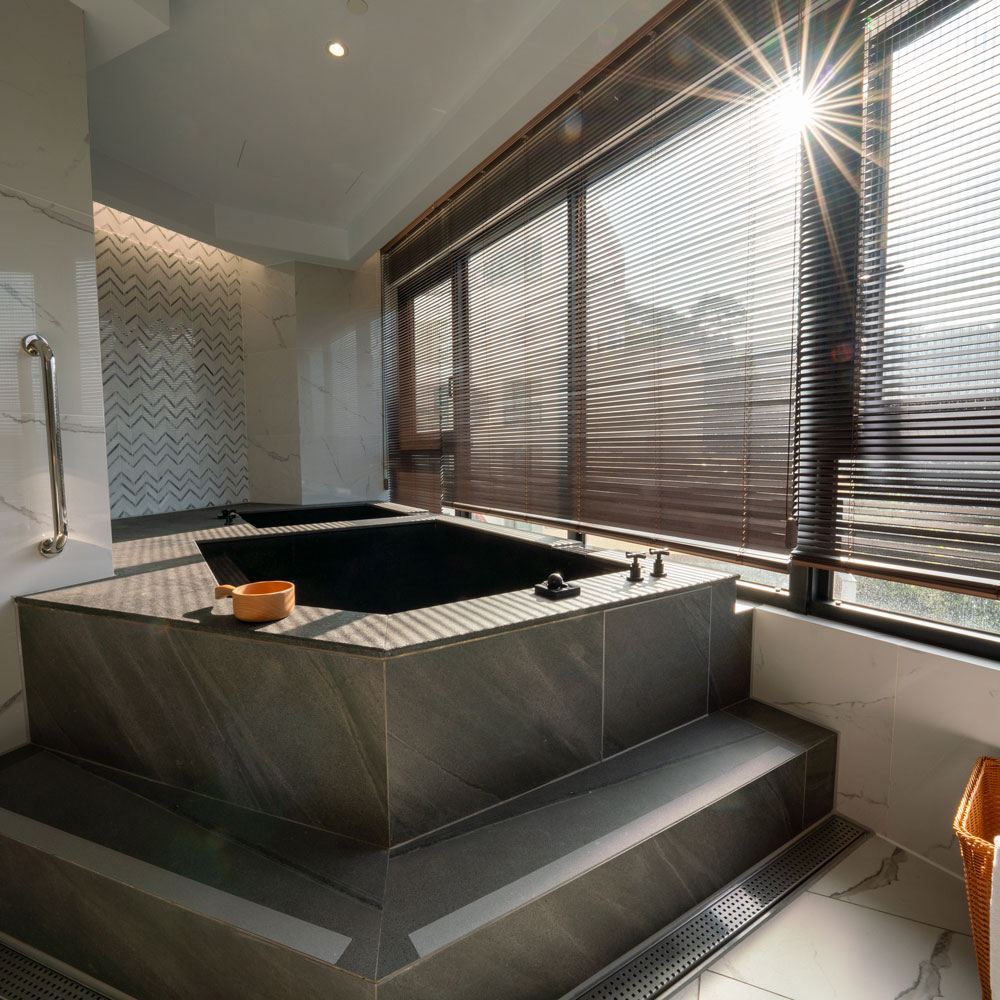 Sun Moon Lake Lealea Wyndham Hot Spring Hotel Private Hot Spring Room for 2 (No Weekend Surcharge)