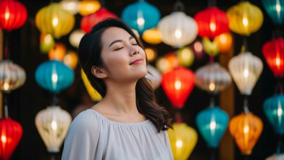 Excursión privada de un día al santuario de My Son y la ciudad antigua de Hoi An desde Danang