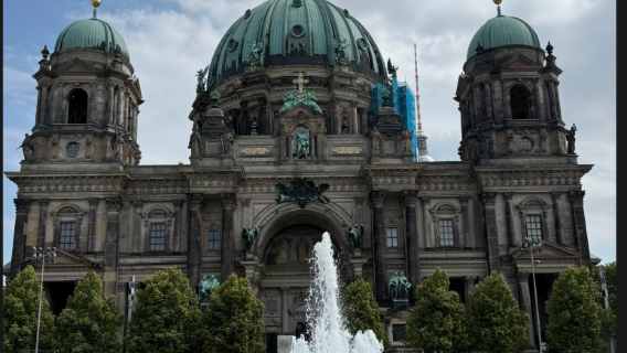 柏林歷史精華線：從國會大廈到猶太人博物館，穿越德國記憶長廊