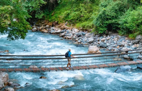 二郎山喇叭河一日遊：純包車獨立團，無購物不拼車，三環內免接送