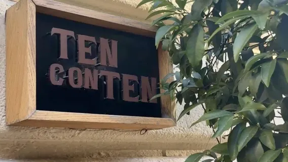 西班牙馬德里TEN con TEN網紅餐廳代訂位